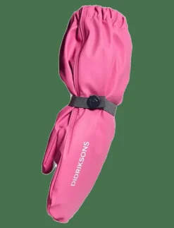 Barn Didriksons Accessoarer|Vinteraccessoarer|PILEGLOVE 8 - Regnvantar