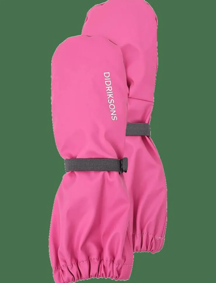 Barn Didriksons Accessoarer|Vinteraccessoarer|PILEGLOVE 8 - Regnvantar