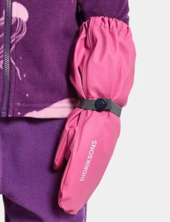 Barn Didriksons Accessoarer|Vinteraccessoarer|PILEGLOVE 8 - Regnvantar