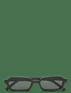 Le Specs PILFERER - Fyrkantiga|Kvinnor Solglasögon|Solglasögon