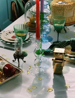 Anna + Nina Pills Candle Holder - Dekoration| Ljusstakar & Ljushållare
