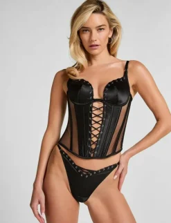 Hunkemöller PINA BUSTIER - Bodies & slips|Kvinnor Bodies & Underklänningar