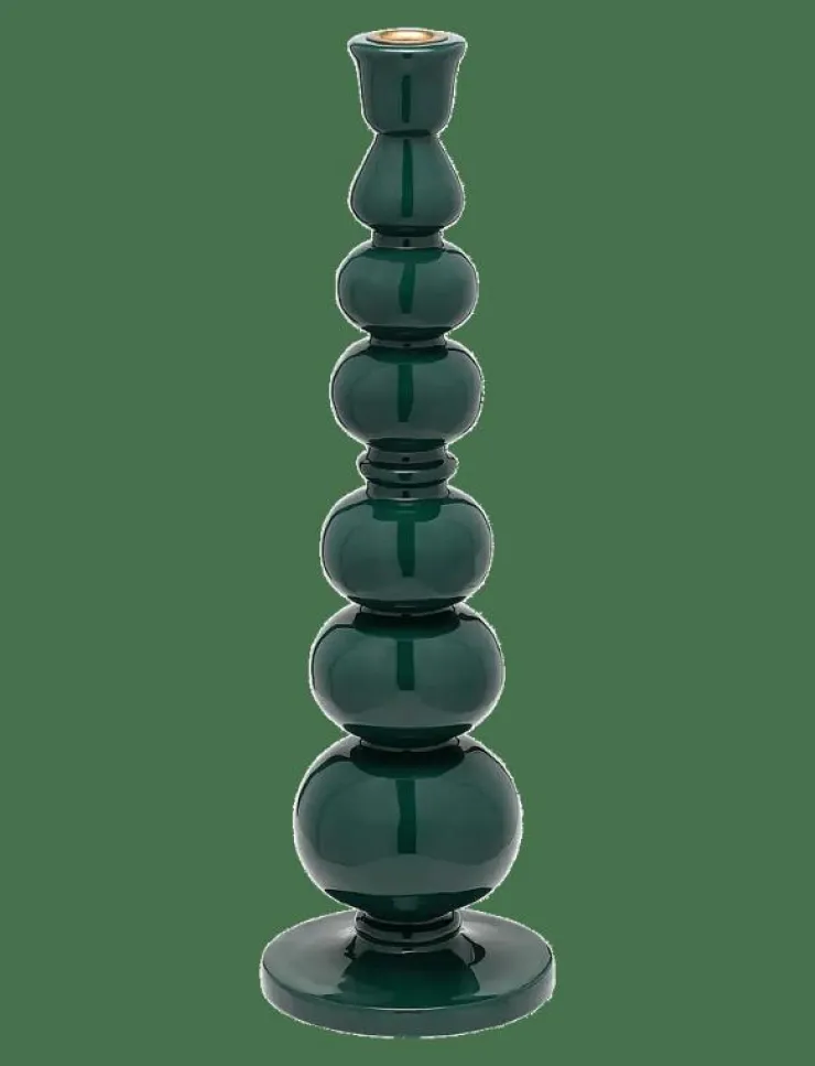 Anna + Nina Pine Balloon Candle Holder - Dekoration| Ljusstakar & Ljushållare