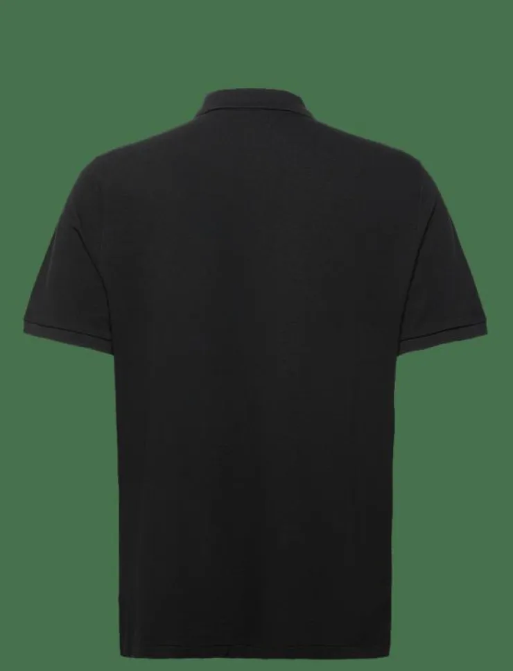 Polo Ralph Lauren Pink Pony Stretch Mesh Polo Shirt - Kortärmade pikéer| Pikéer