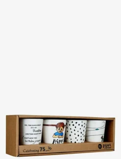 Barbo Toys Pippi 4 tumbler - Koppar & muggar|Barn Matdags|Matdags