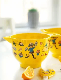 Barn Martinex Matdags|Matdags|PIPPI BAKING BOWL - Bunkar & Vispskålar