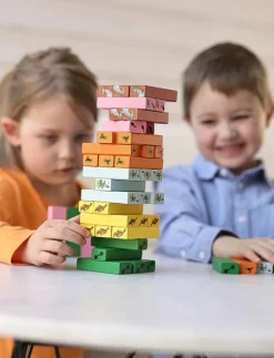 Barn Micki Leksaker Pussel & Spel|PIPPI BARNSPEL TORNSPEL - Aktiva spel