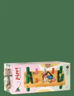 Barn Micki Leksaker Babyleksaker|Babyleksaker|PIPPI BULTBRÄDA - Bultbrädor