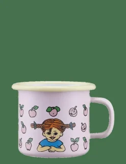 Muurla Pippi emaljmugg Frukter 2,5dl - Kaffekoppar| Muggar & Koppar