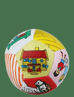 Barbo Toys Pippi Soft Ball - Mjuka leksaker|Barn Gosedjur