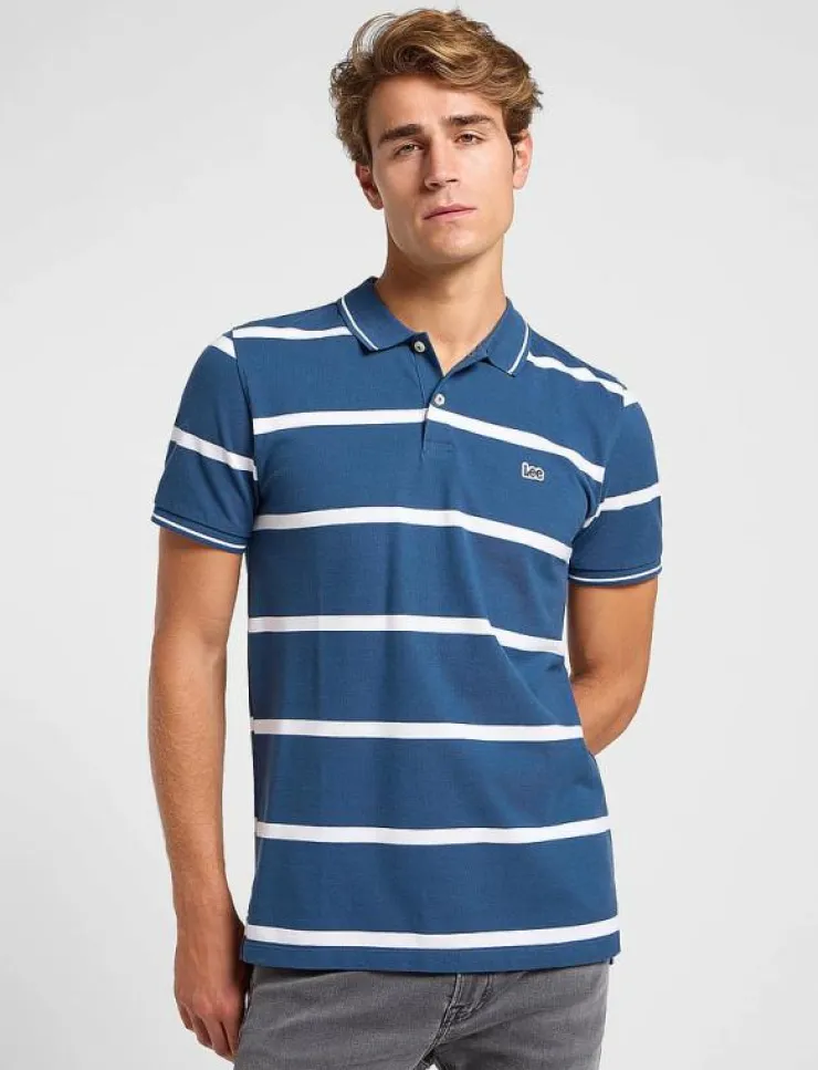 Lee Jeans Pikéer|Pique Polo - Kortärmade pikéer