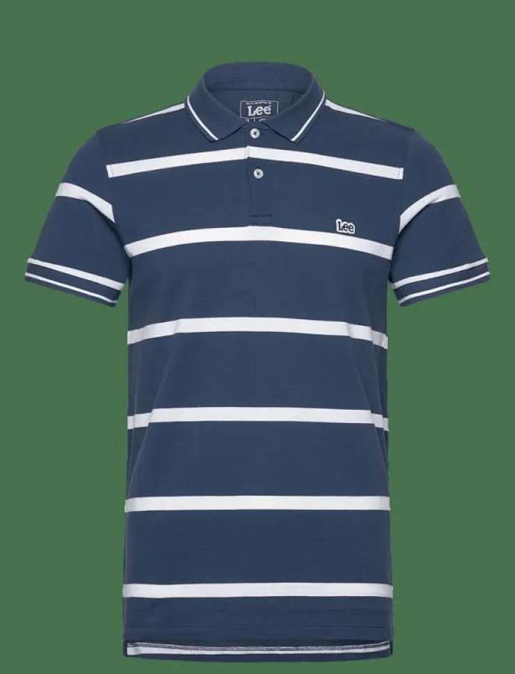 Lee Jeans Pikéer|Pique Polo - Kortärmade pikéer