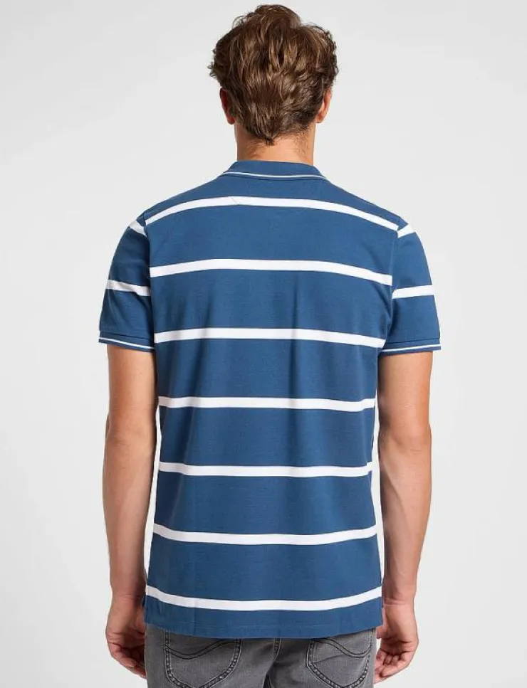Lee Jeans Pikéer|Pique Polo - Kortärmade pikéer
