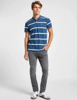 Lee Jeans Pikéer|Pique Polo - Kortärmade pikéer