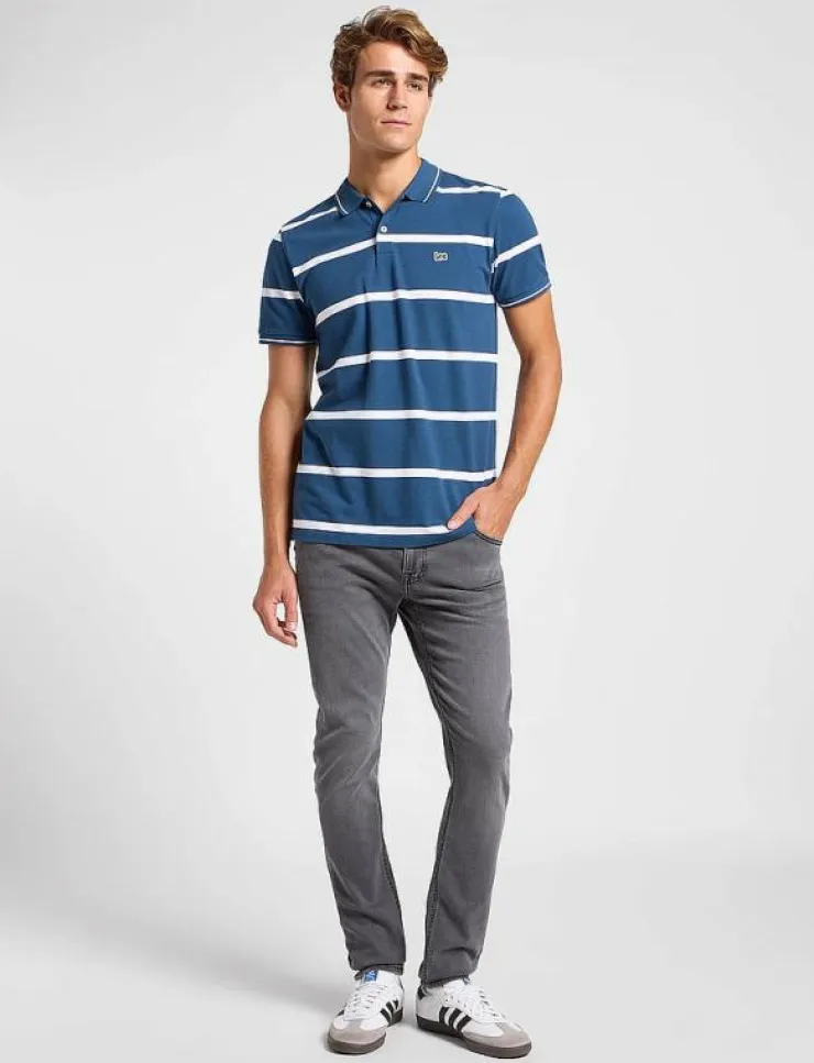 Lee Jeans Pikéer|Pique Polo - Kortärmade pikéer