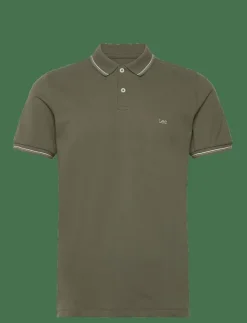 Lee Jeans Pique Polo - Kortärmade pikéer| Pikéer