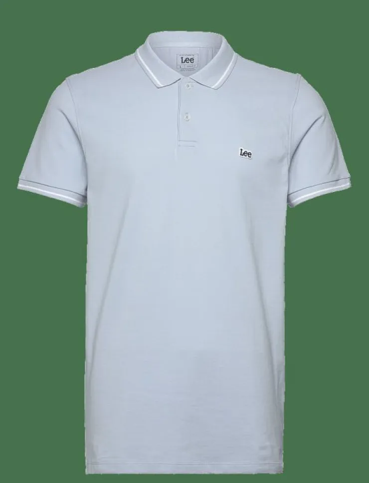 Lee Jeans Pique Polo - Kortärmade pikéer| Pikéer