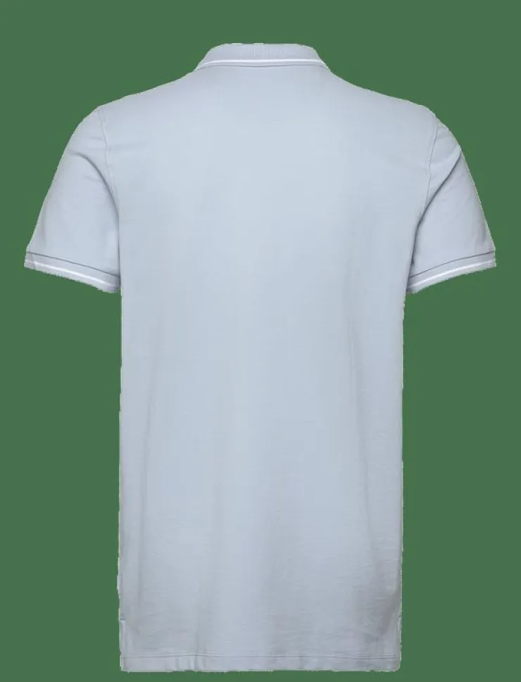Lee Jeans Pique Polo - Kortärmade pikéer| Pikéer