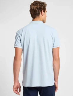 Lee Jeans Pique Polo - Kortärmade pikéer| Pikéer