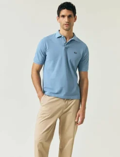 Lexington Clothing Pique Polo Shirt - Kortärmade pikéer| Pikéer