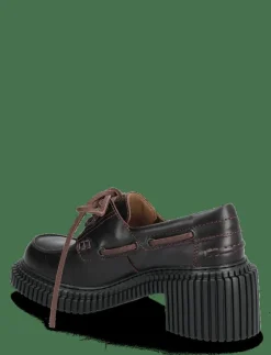 Kvinnor Camper Loafers|Pix London - Loafers med klack