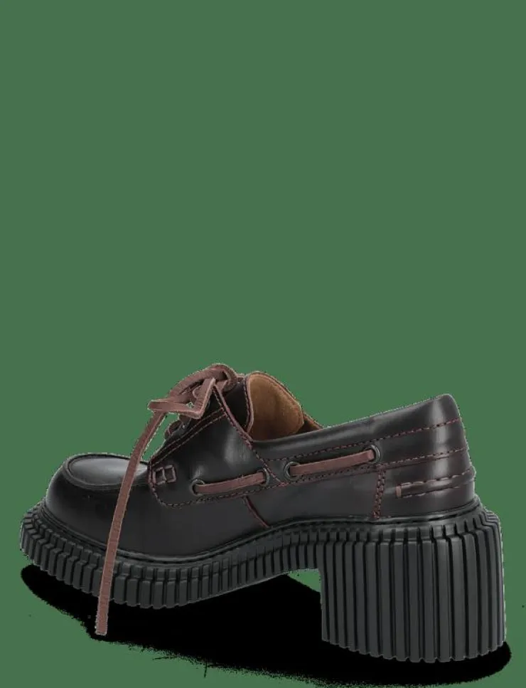 Kvinnor Camper Loafers|Pix London - Loafers med klack