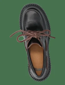 Kvinnor Camper Loafers|Pix London - Loafers med klack