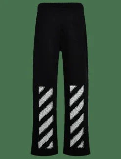 Off-White Joggingbyxor|PIXEL DIAG SWEATPANT - Joggingbyxor