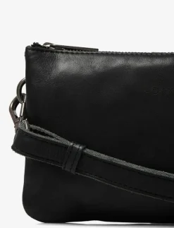 Kvinnor Adax Crossbody Bags|Axelremsväskor|Pixie combi clutch Meta - Crossbody Bags