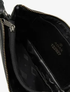 Kvinnor Adax Crossbody Bags|Axelremsväskor|Pixie combi clutch Meta - Crossbody Bags