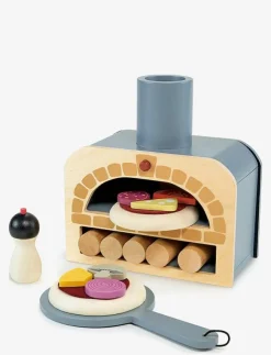 Tender Leaf Pizza Oven - Leksaksmat & Leksakstårtor|Barn Leksakskök & Tillbehör