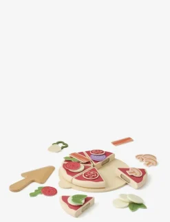 Barn Kid's Concept Leksakskök & Tillbehör|Pizza-kit KID'S HUB - Leksaksmat & Leksakstårtor
