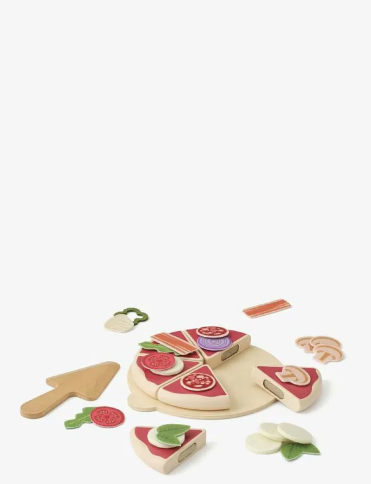Barn Kid's Concept Leksakskök & Tillbehör|Pizza-kit KID'S HUB - Leksaksmat & Leksakstårtor