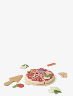 Barn Kid's Concept Leksakskök & Tillbehör|Pizza-kit KID'S HUB - Leksaksmat & Leksakstårtor