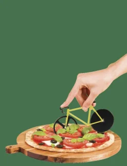 DOIY Pizzas cutter - Fixie - Pizzatillbehör| Köksredskap