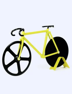 DOIY Pizzas cutter - Fixie - Pizzatillbehör| Köksredskap