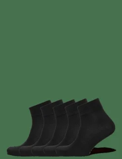 ZEBDIA 5-PK Basic Running Socks - Strumpor|Kvinnor Underkläder|Underkläder