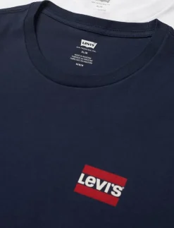 Levi's® Kläder|T-Shirts|2PK CREWNECK GRAPHIC SPORTSWEA - Kortärmad t-shirt