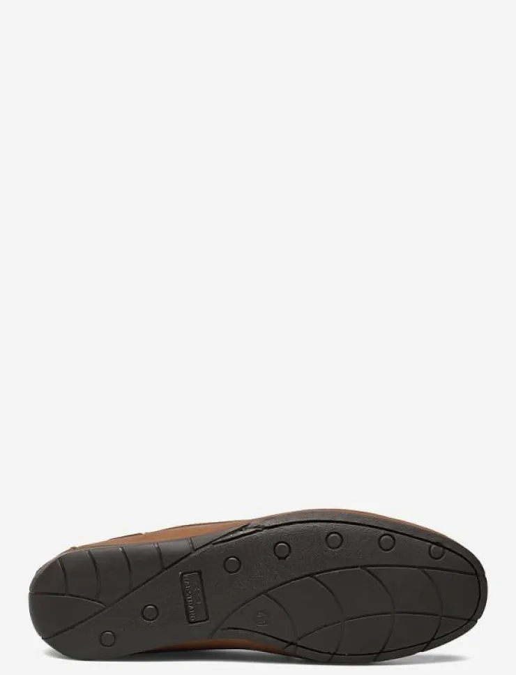 Marstrand PLAIN DRIVING LOAFER LTH - Loafers| Sommarskor|Loafers