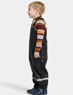 Barn Didriksons Ytterkläder|Regnkläder|PLASKEMAN PANTS 6 - Byxor