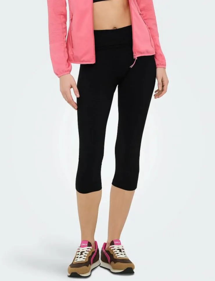 Kvinnor Only Play Tights|Leggings & Tights|PLAY FOLD JAZZ KNICKERS FIT - OPUS - Träningstights