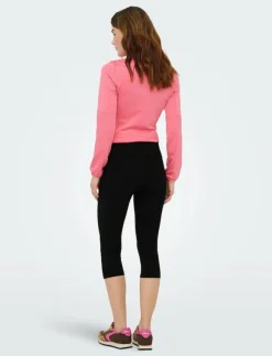 Kvinnor Only Play Tights|Leggings & Tights|PLAY FOLD JAZZ KNICKERS FIT - OPUS - Träningstights