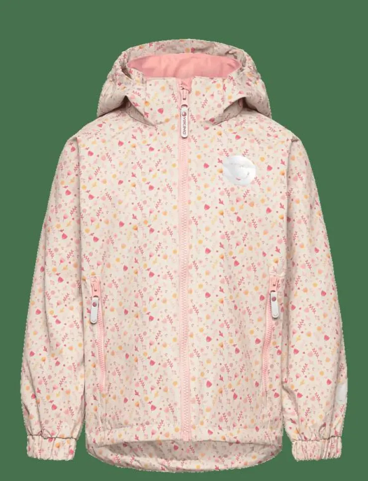 Barn Viking Regnkläder|Play Jacket Spring WP printed - Jackor