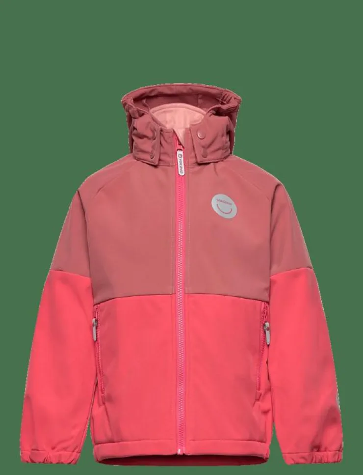 Viking Play Softshell Jacket - Jackor|Barn Softshells