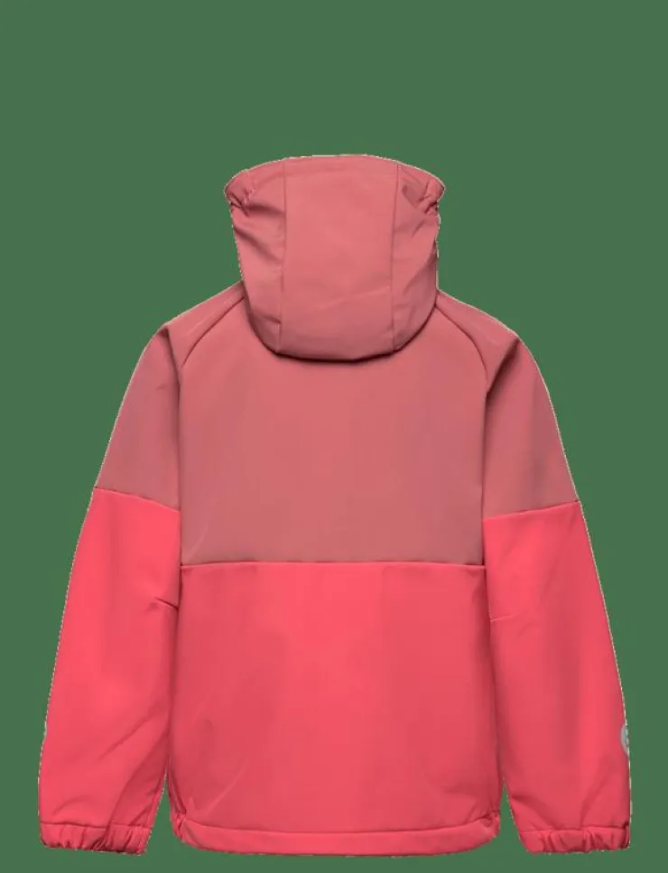 Viking Play Softshell Jacket - Jackor|Barn Softshells