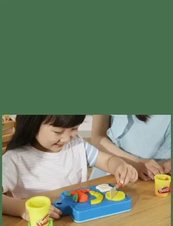 Barn Play Doh Rita & Pyssla|Play-Doh Little Chef Starter Set - Leklera