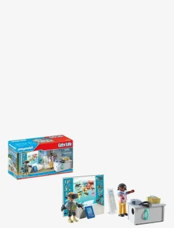 PLAYMOBIL City Life Virtuellt klassrum - 71330 - City Life|Barn Playmobil Leksaker