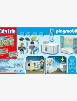 PLAYMOBIL City Life Virtuellt klassrum - 71330 - City Life|Barn Playmobil Leksaker