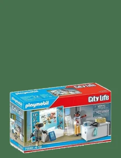 PLAYMOBIL City Life Virtuellt klassrum - 71330 - City Life|Barn Playmobil Leksaker