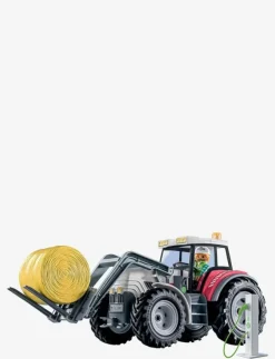 Barn PLAYMOBIL Playmobil Leksaker|Country Stor traktor - 71305 - Country